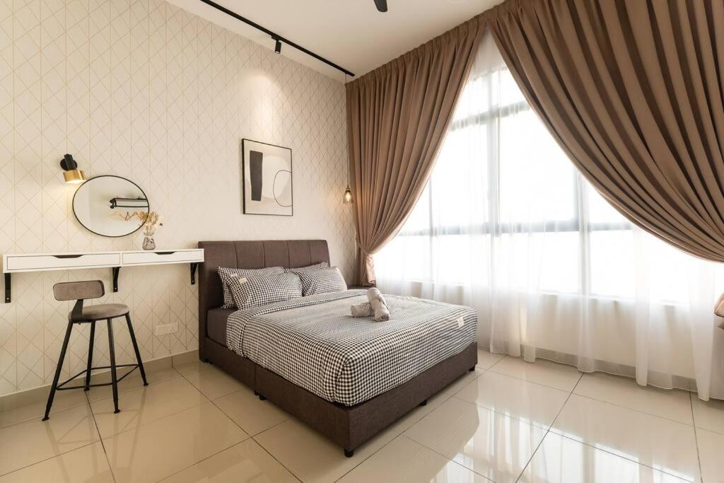 Conezion Residence Putrajaya 3Br6Pax Ioi City Mall Экстерьер фото