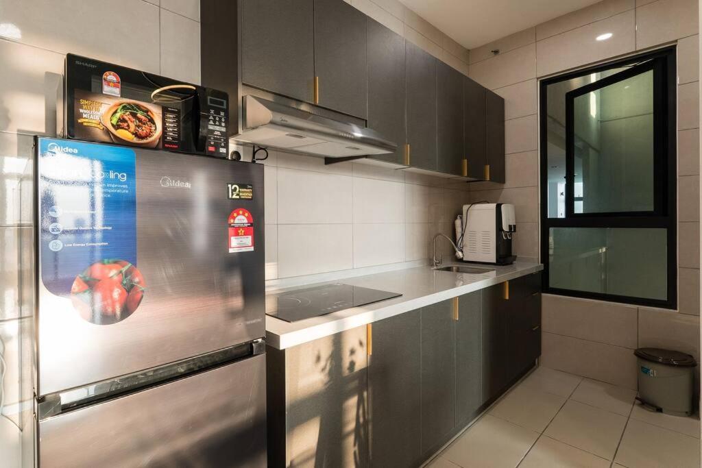 Conezion Residence Putrajaya 3Br6Pax Ioi City Mall Экстерьер фото