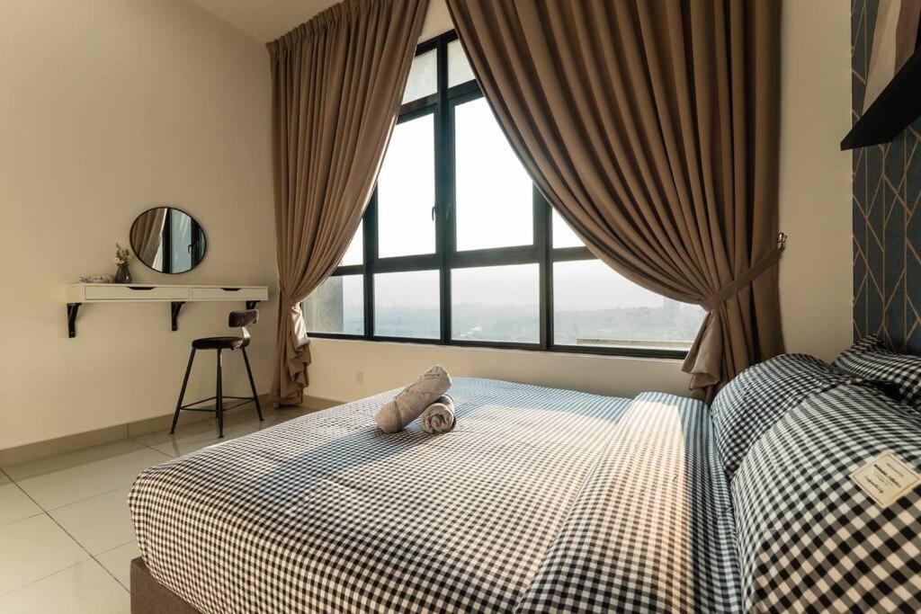 Conezion Residence Putrajaya 3Br6Pax Ioi City Mall Экстерьер фото