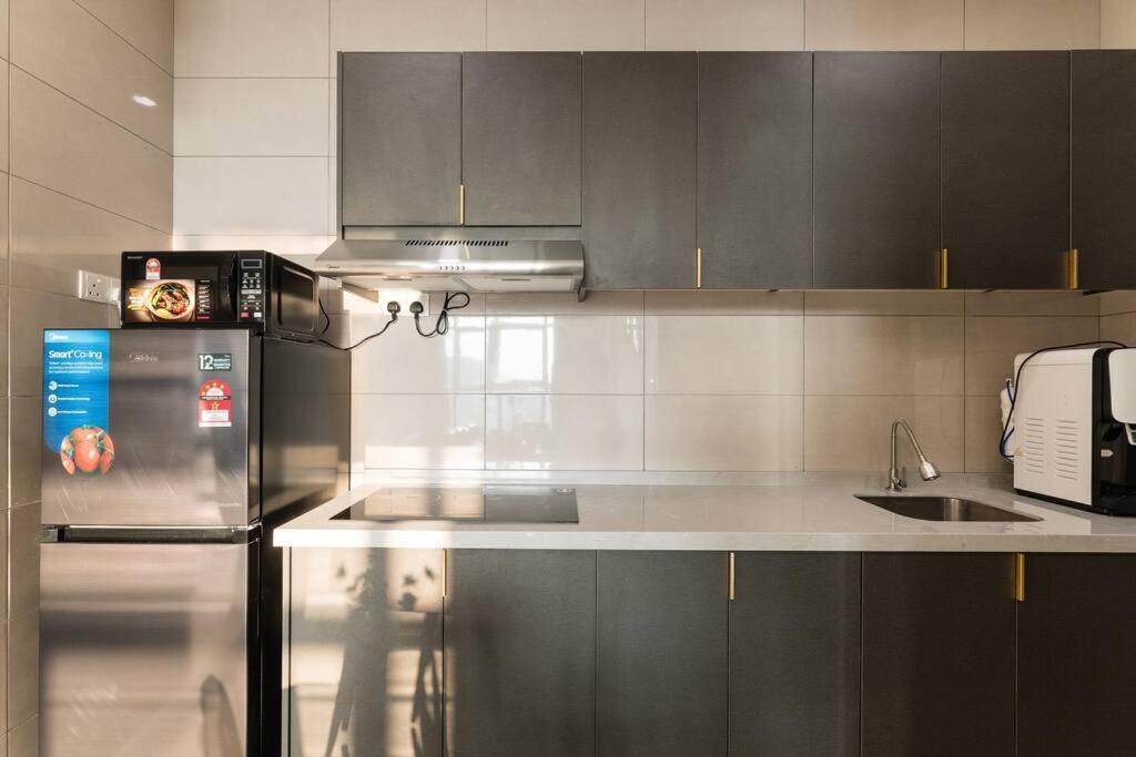 Conezion Residence Putrajaya 3Br6Pax Ioi City Mall Экстерьер фото