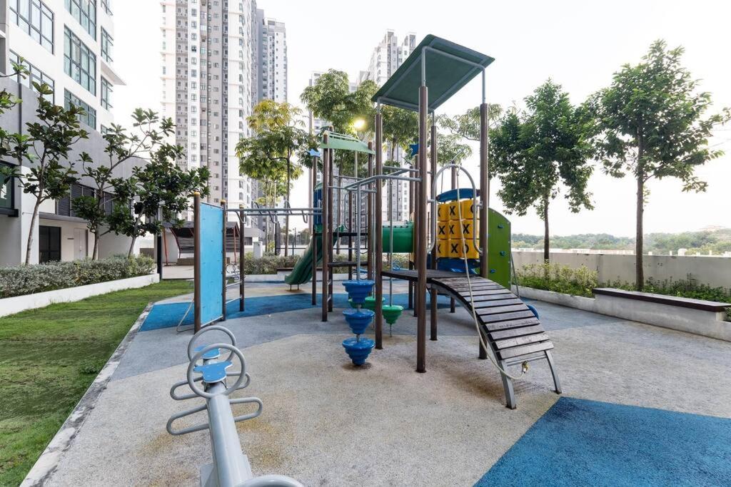 Conezion Residence Putrajaya 3Br6Pax Ioi City Mall Экстерьер фото