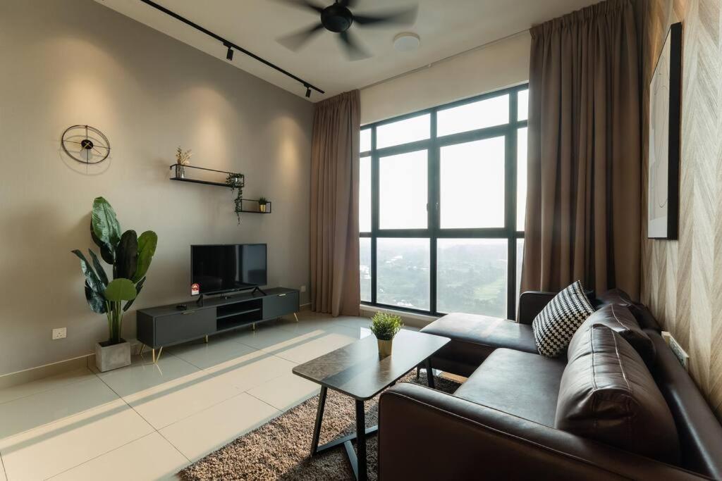 Conezion Residence Putrajaya 3Br6Pax Ioi City Mall Экстерьер фото