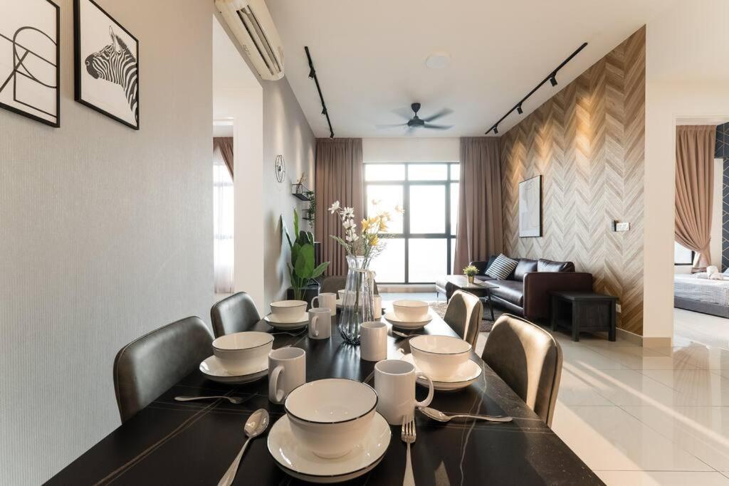 Conezion Residence Putrajaya 3Br6Pax Ioi City Mall Экстерьер фото