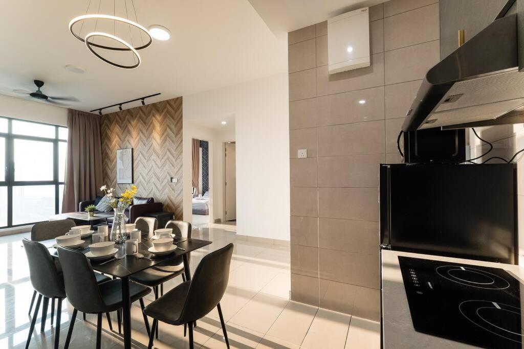 Conezion Residence Putrajaya 3Br6Pax Ioi City Mall Экстерьер фото