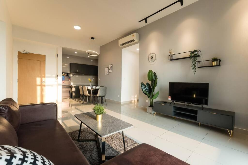 Conezion Residence Putrajaya 3Br6Pax Ioi City Mall Экстерьер фото